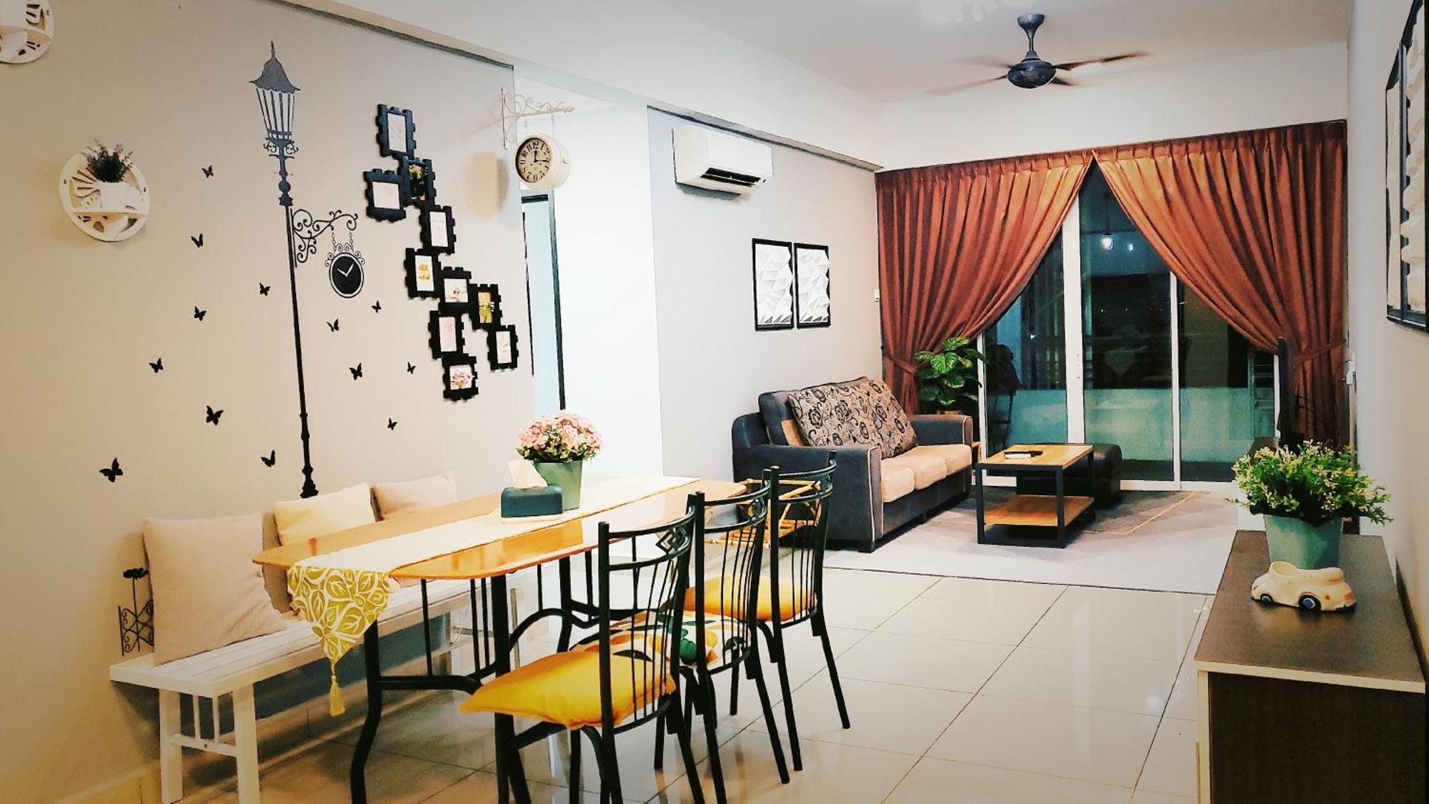 Ipoh City Centre Majestic 2 Room Holiday Suite By City Home Empire Eksteriør billede