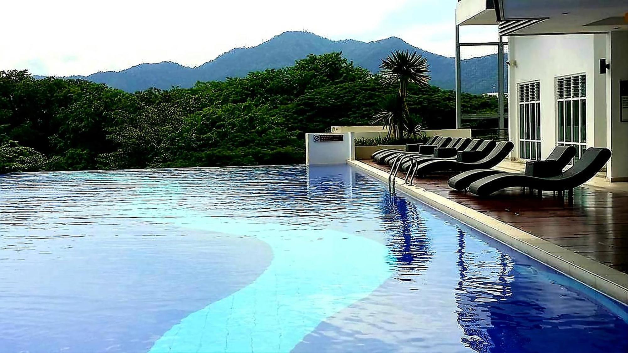 Ipoh City Centre Majestic 2 Room Holiday Suite By City Home Empire Eksteriør billede