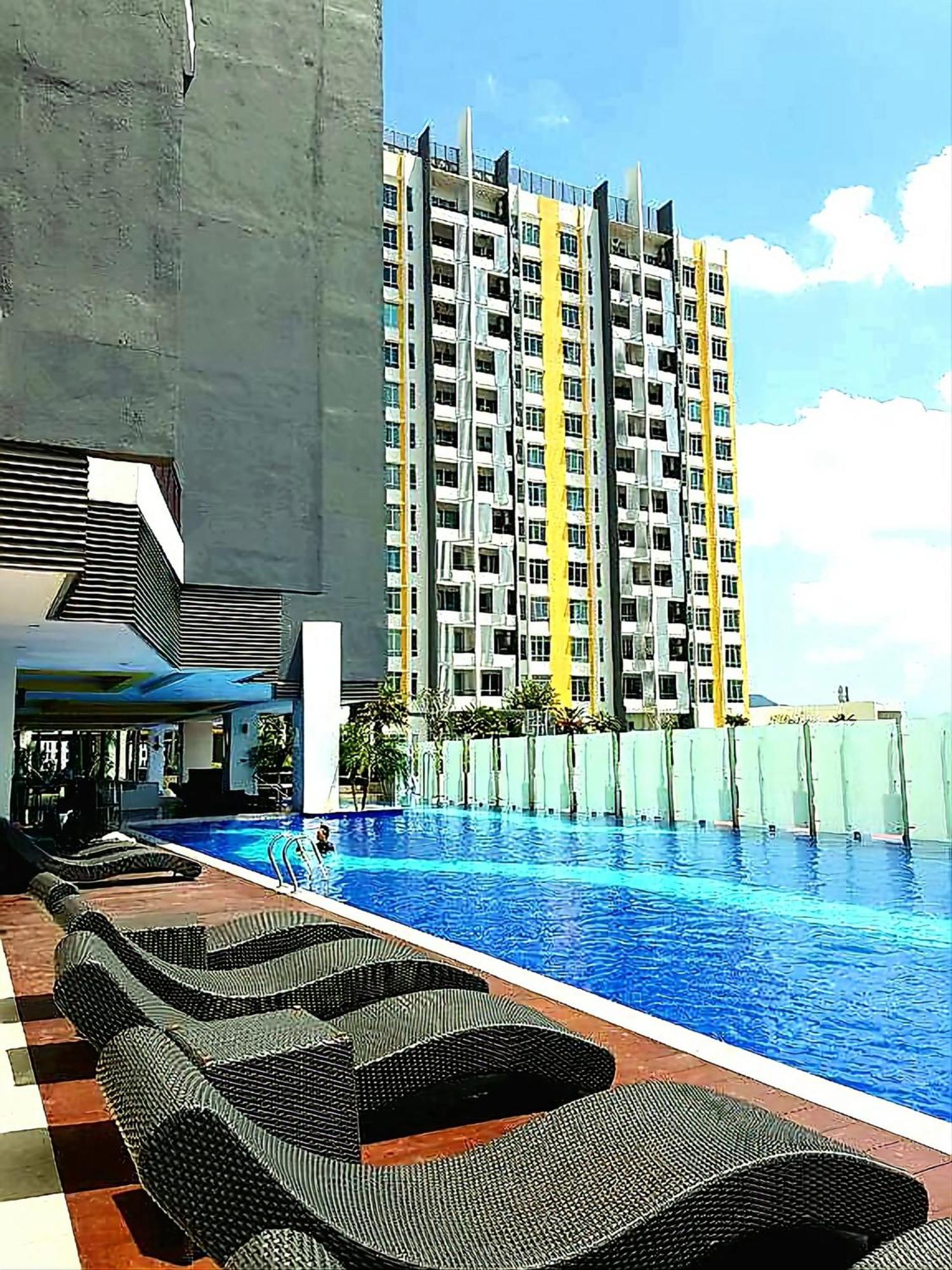 Ipoh City Centre Majestic 2 Room Holiday Suite By City Home Empire Eksteriør billede