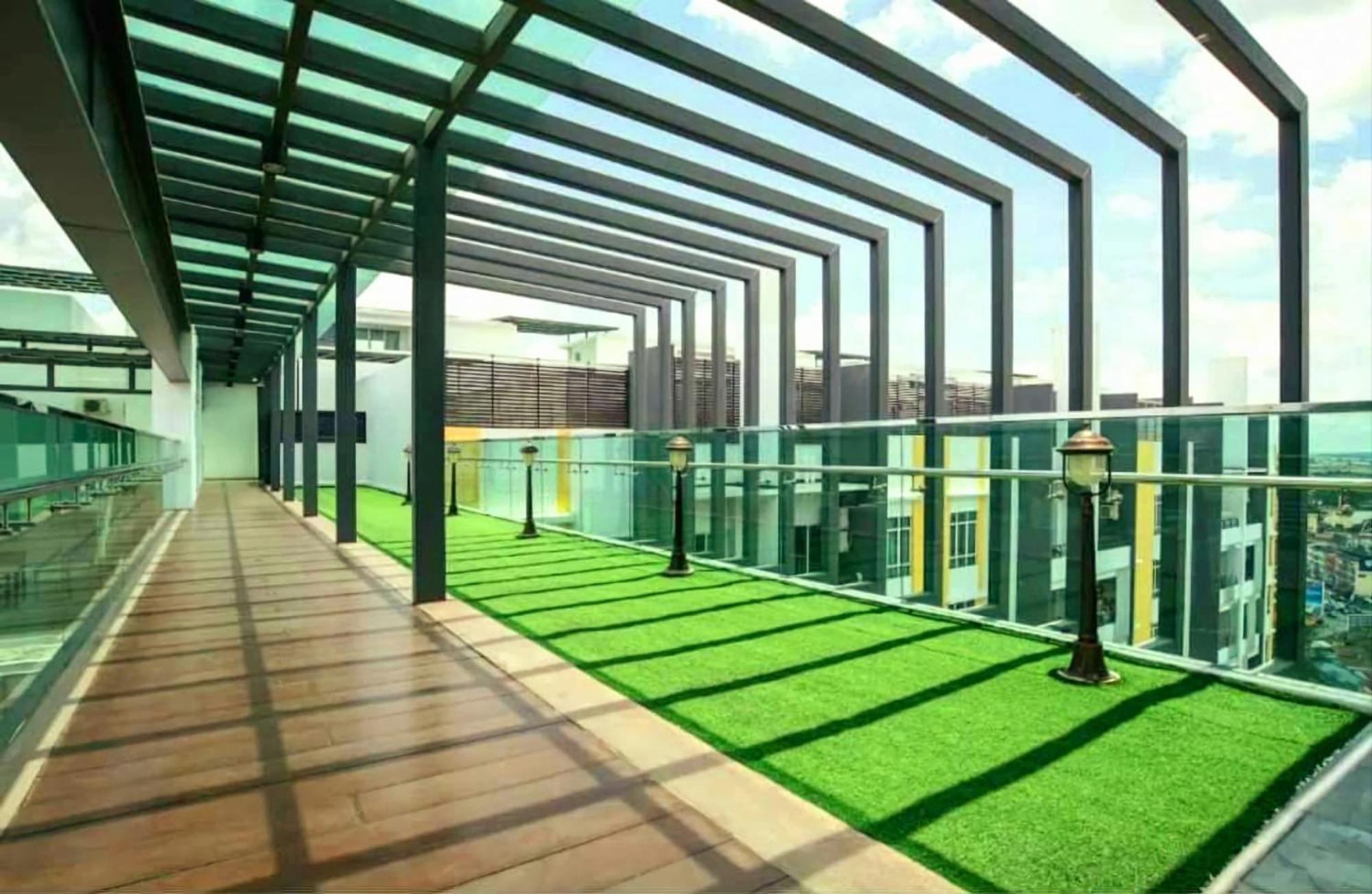 Ipoh City Centre Majestic 2 Room Holiday Suite By City Home Empire Eksteriør billede