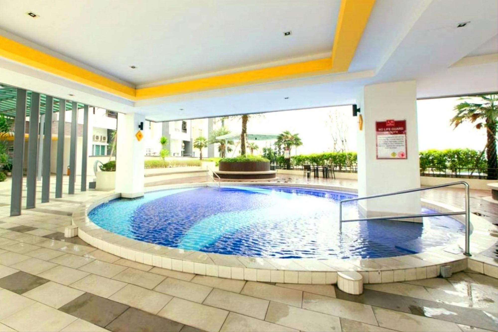 Ipoh City Centre Majestic 2 Room Holiday Suite By City Home Empire Eksteriør billede
