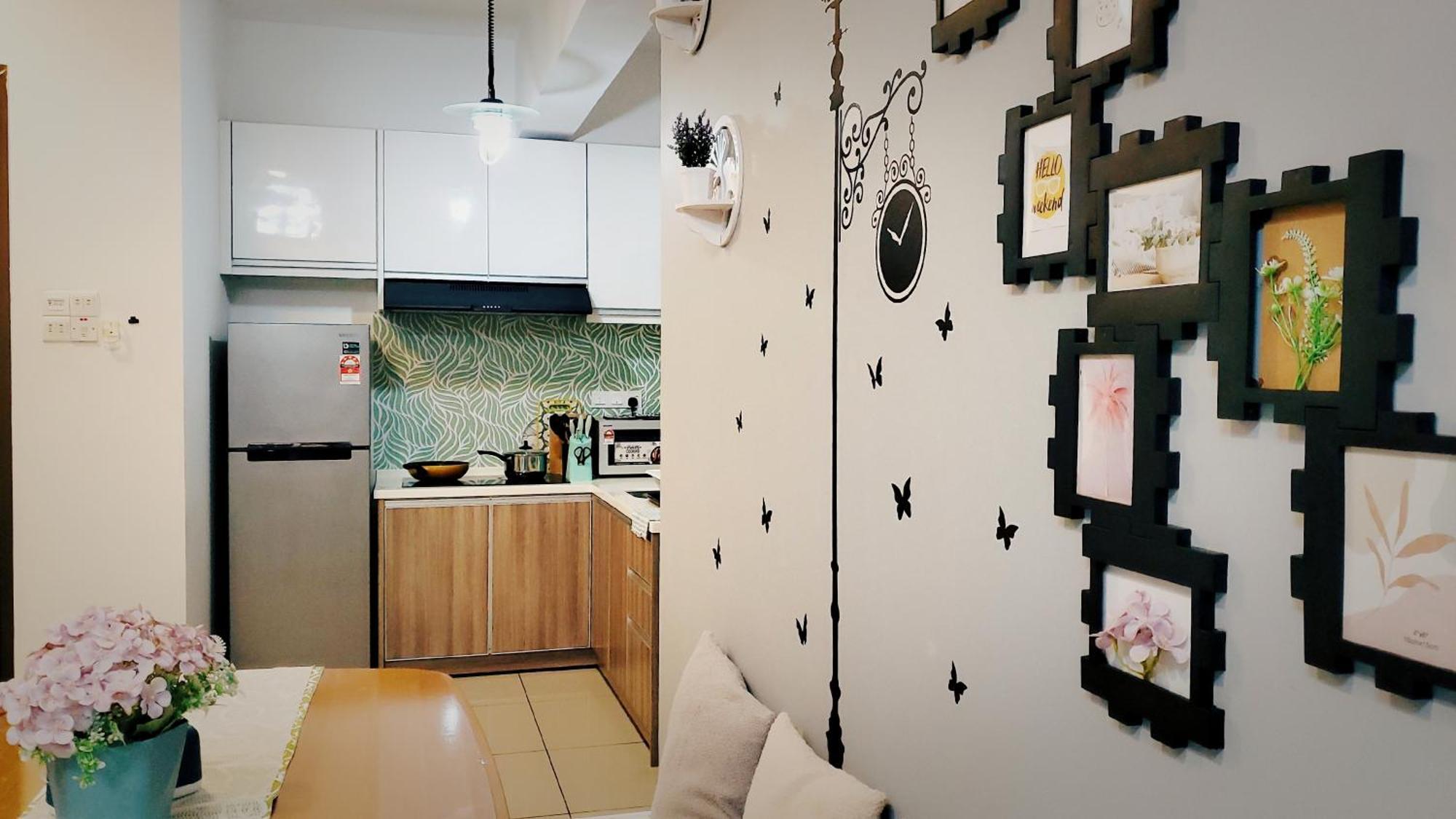 Ipoh City Centre Majestic 2 Room Holiday Suite By City Home Empire Eksteriør billede