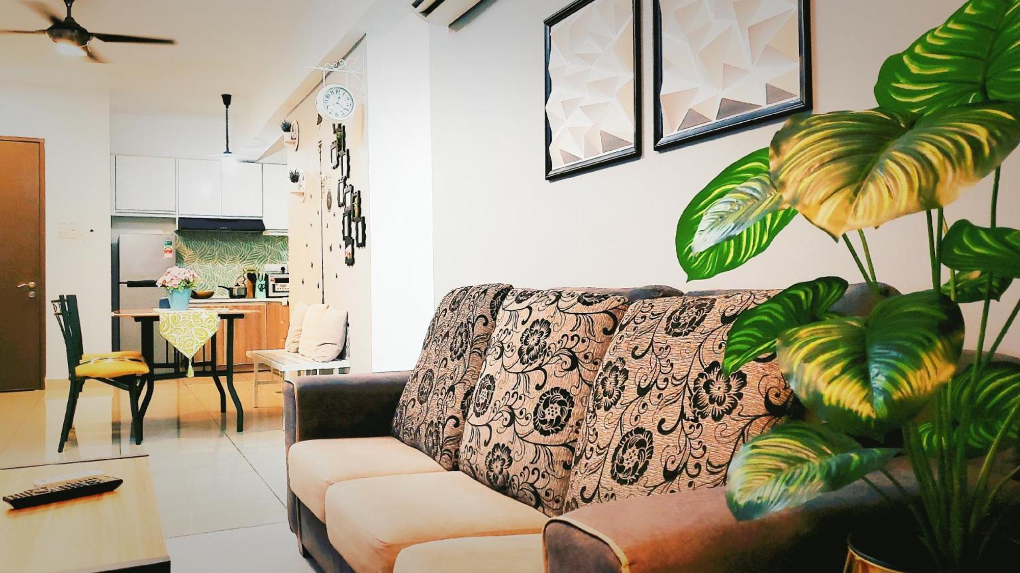 Ipoh City Centre Majestic 2 Room Holiday Suite By City Home Empire Eksteriør billede
