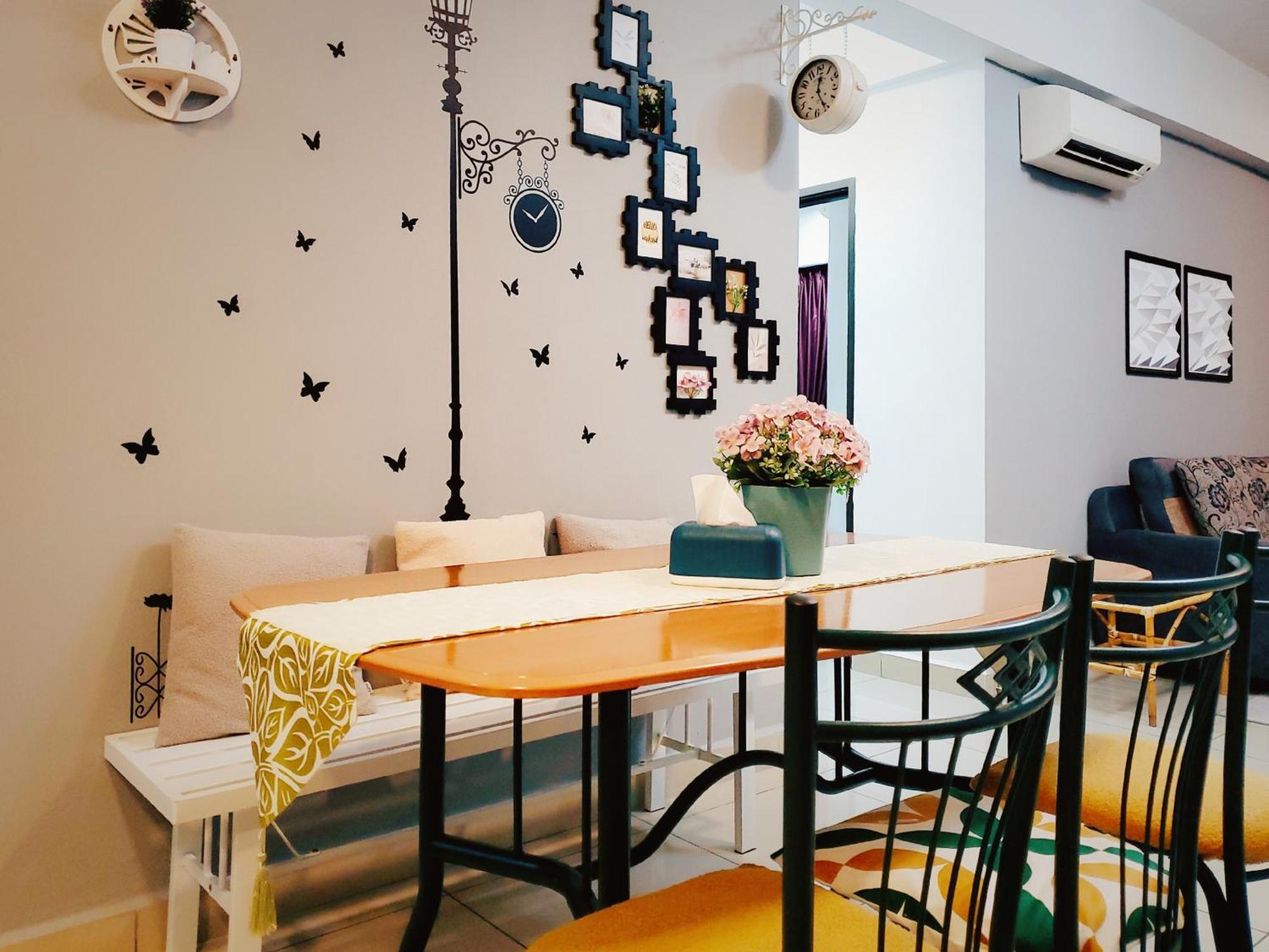 Ipoh City Centre Majestic 2 Room Holiday Suite By City Home Empire Eksteriør billede