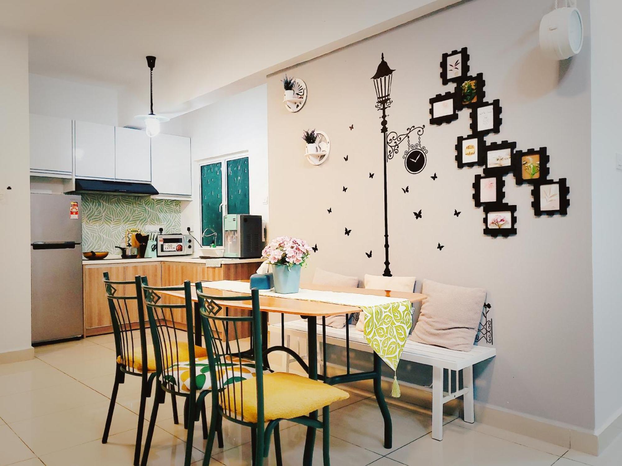 Ipoh City Centre Majestic 2 Room Holiday Suite By City Home Empire Eksteriør billede