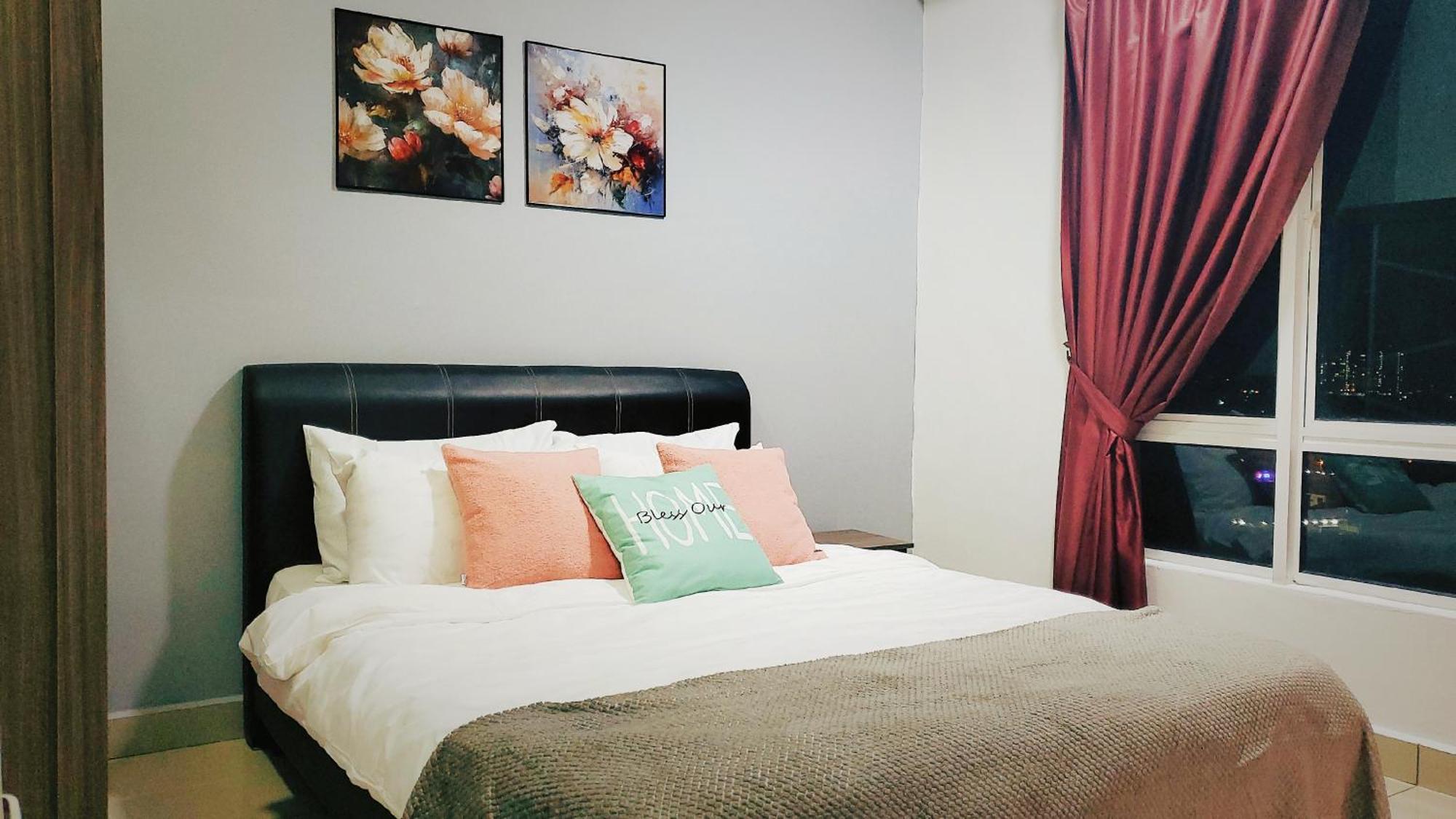 Ipoh City Centre Majestic 2 Room Holiday Suite By City Home Empire Eksteriør billede