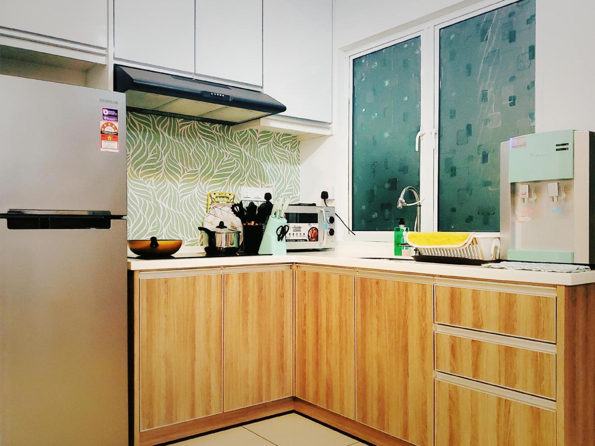 Ipoh City Centre Majestic 2 Room Holiday Suite By City Home Empire Eksteriør billede