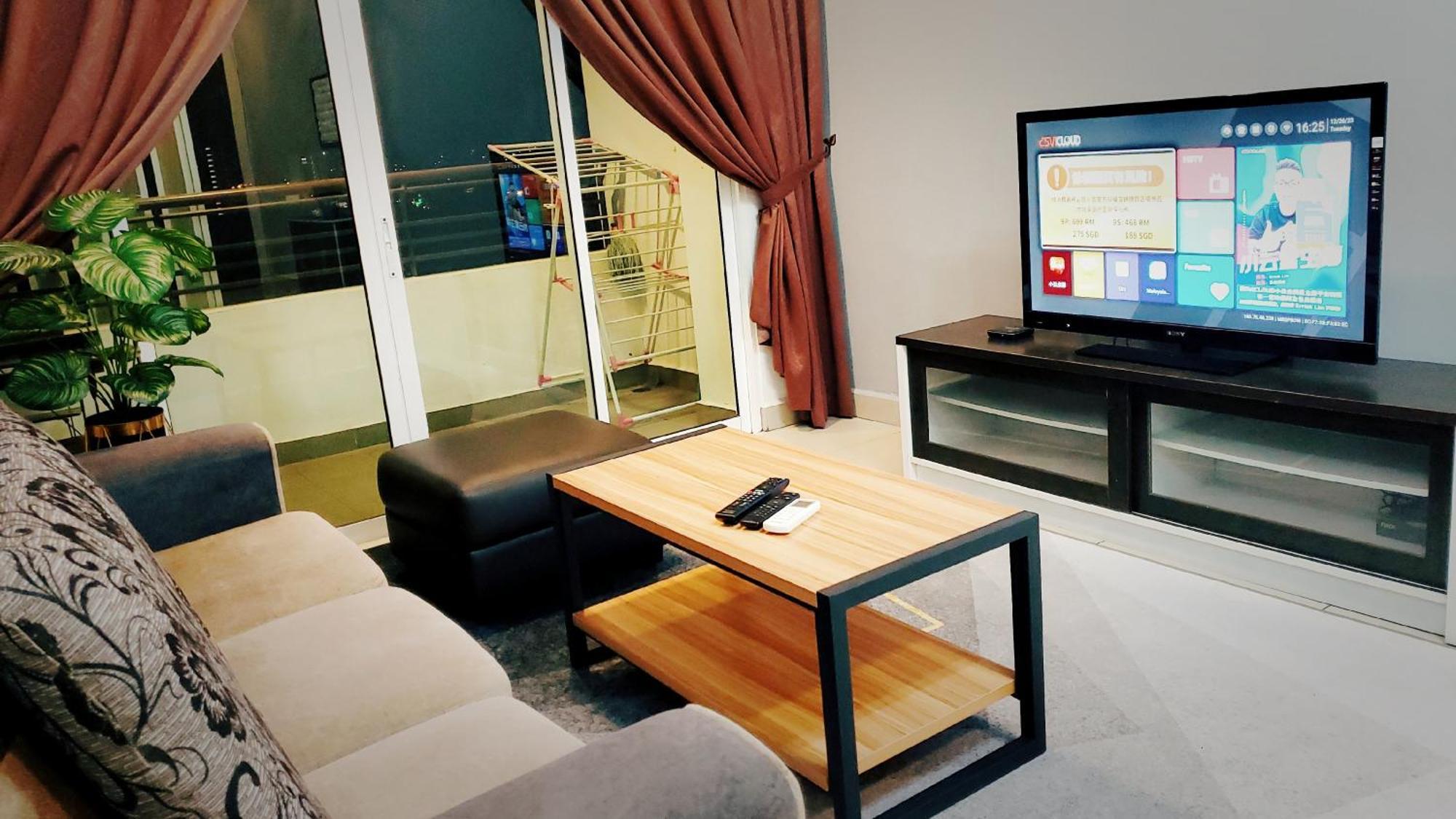 Ipoh City Centre Majestic 2 Room Holiday Suite By City Home Empire Eksteriør billede